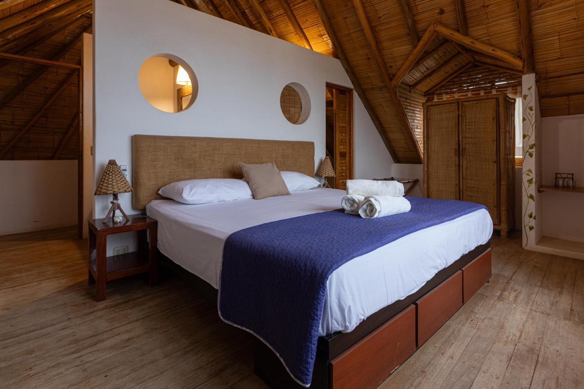 Soleil Bungalows Los Órganos Esterno foto