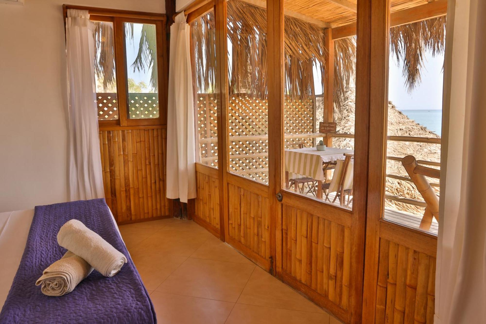 Soleil Bungalows Los Órganos Esterno foto