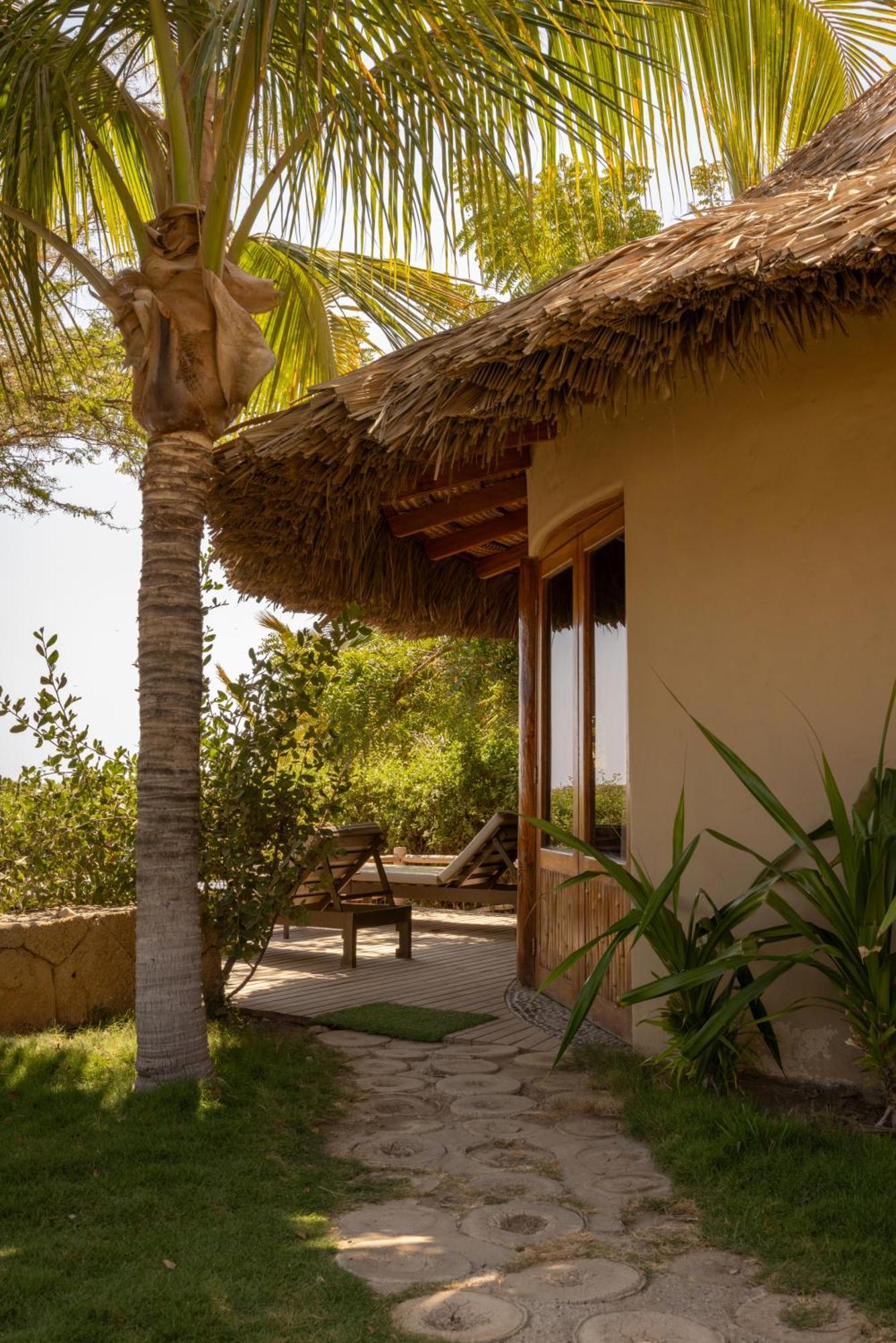 Soleil Bungalows Los Órganos Esterno foto