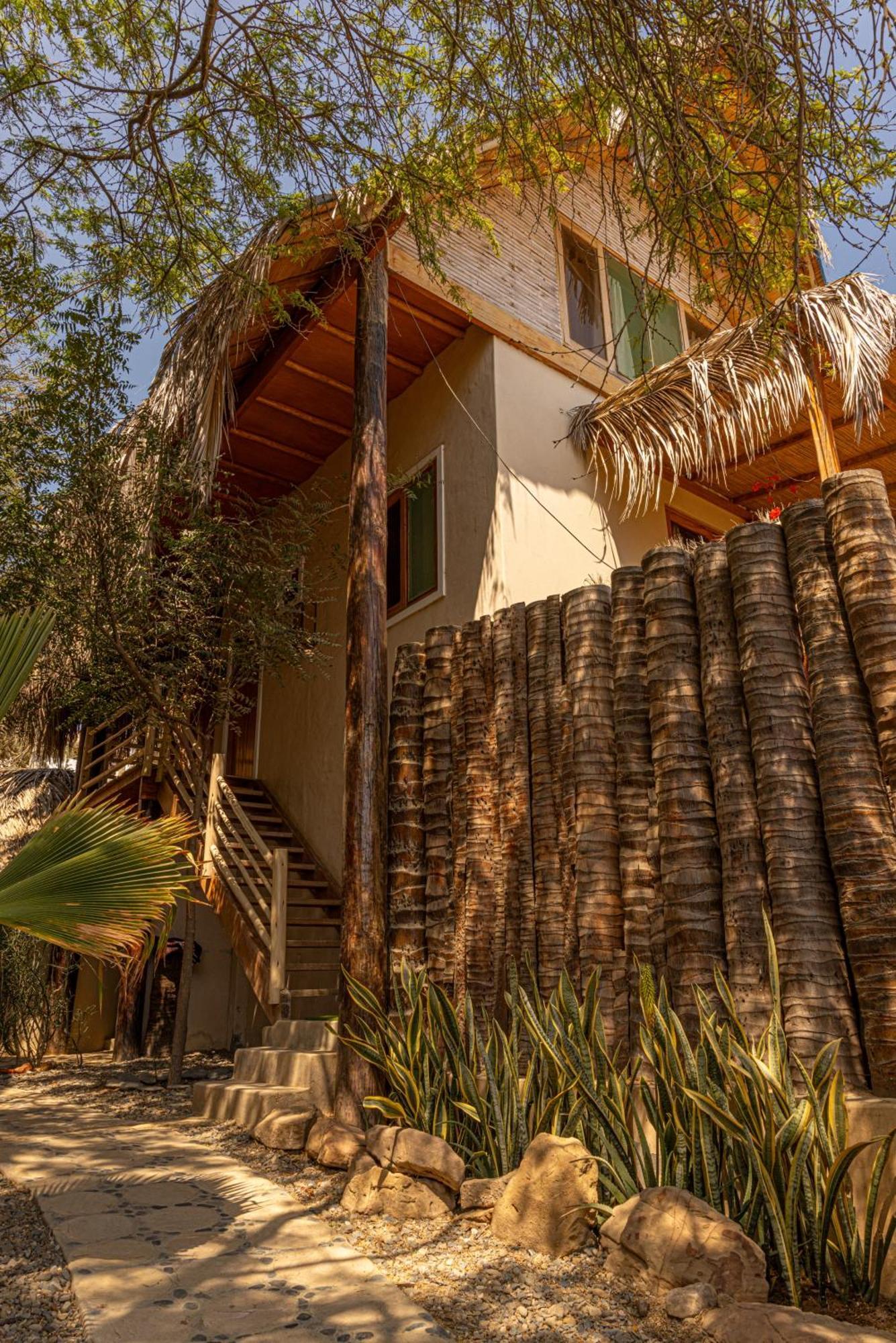 Soleil Bungalows Los Órganos Esterno foto