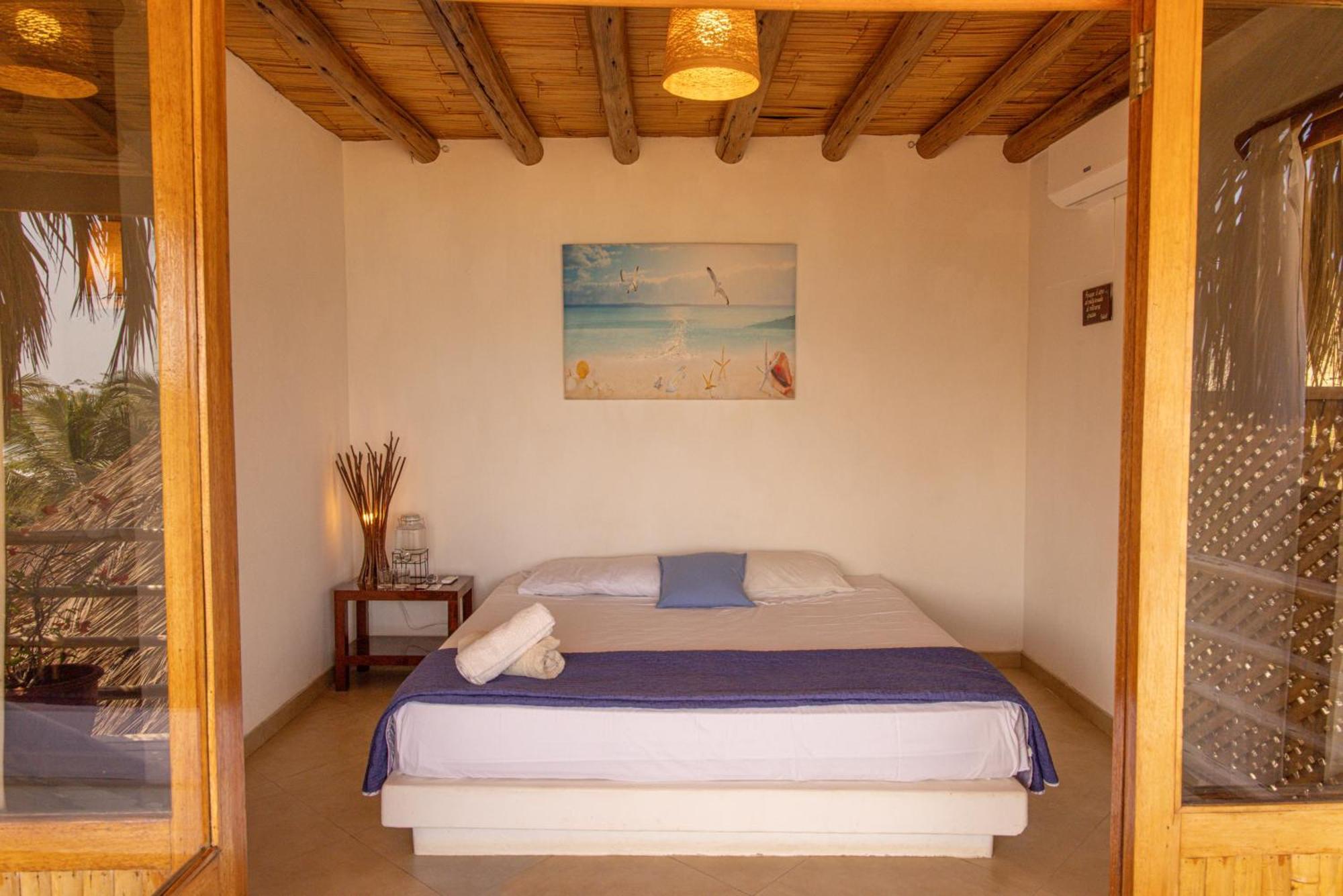 Soleil Bungalows Los Órganos Esterno foto