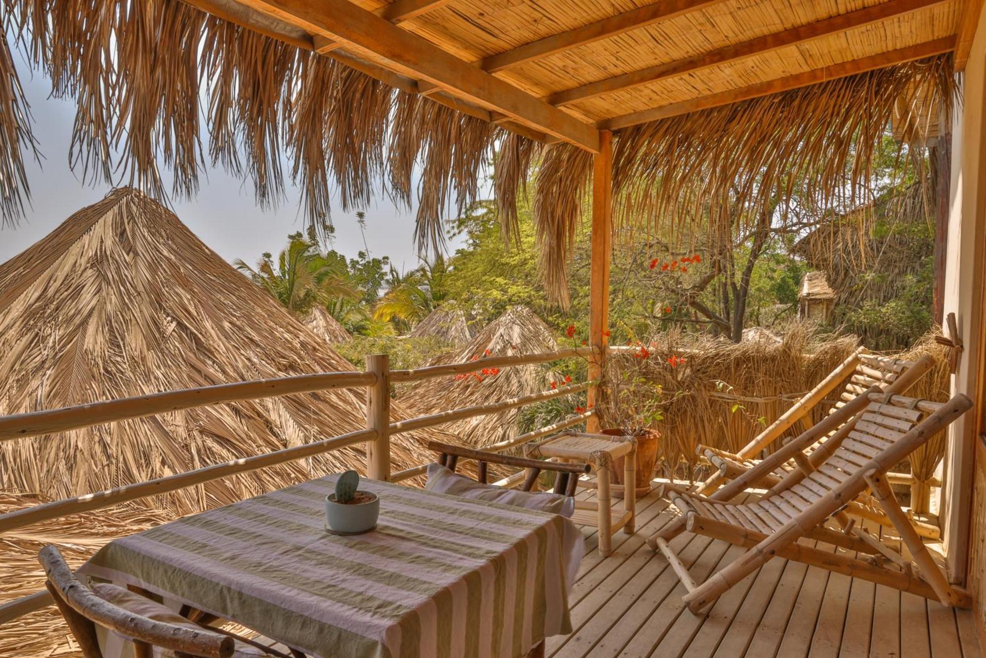 Soleil Bungalows Los Órganos Esterno foto