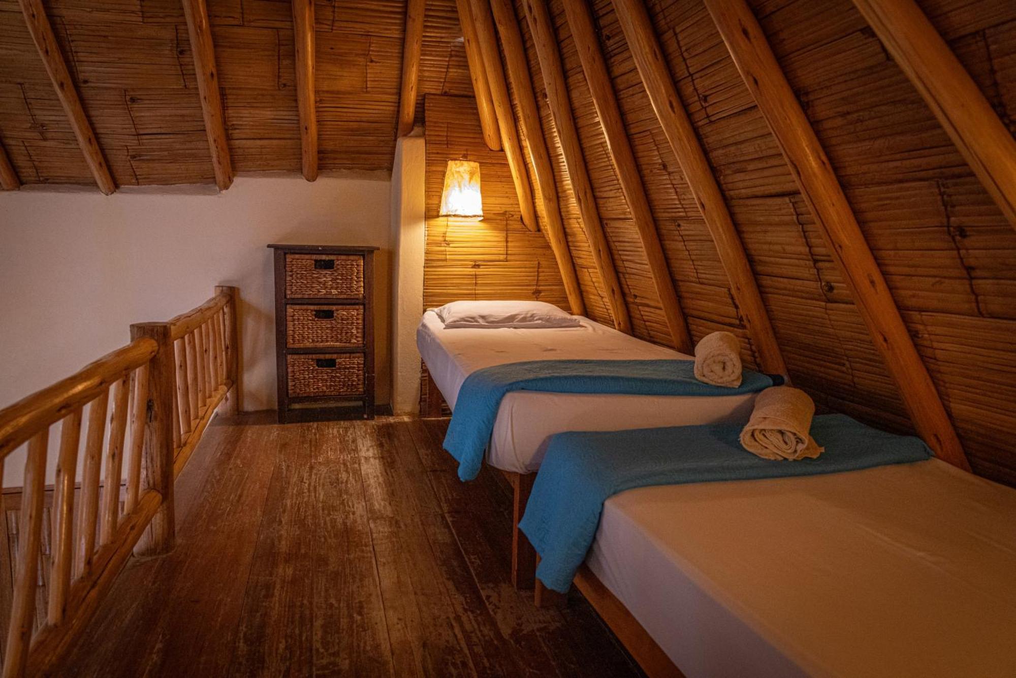 Soleil Bungalows Los Órganos Esterno foto