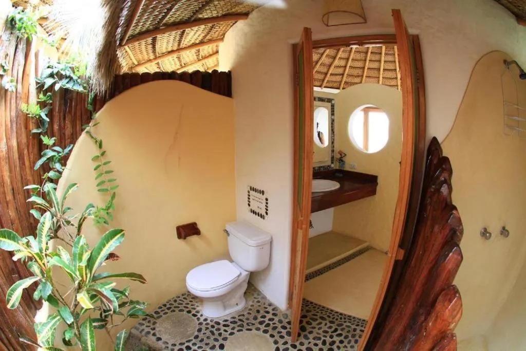 Soleil Bungalows Los Órganos Esterno foto
