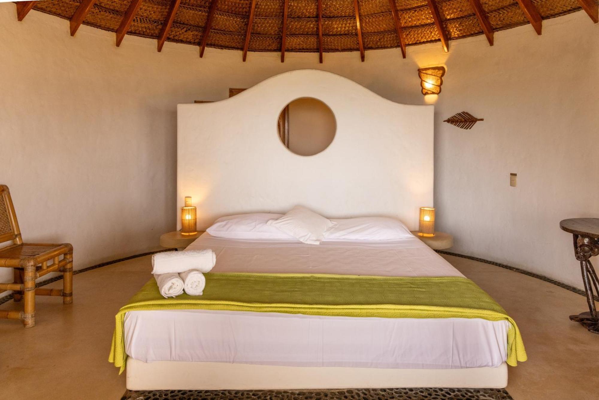 Soleil Bungalows Los Órganos Esterno foto
