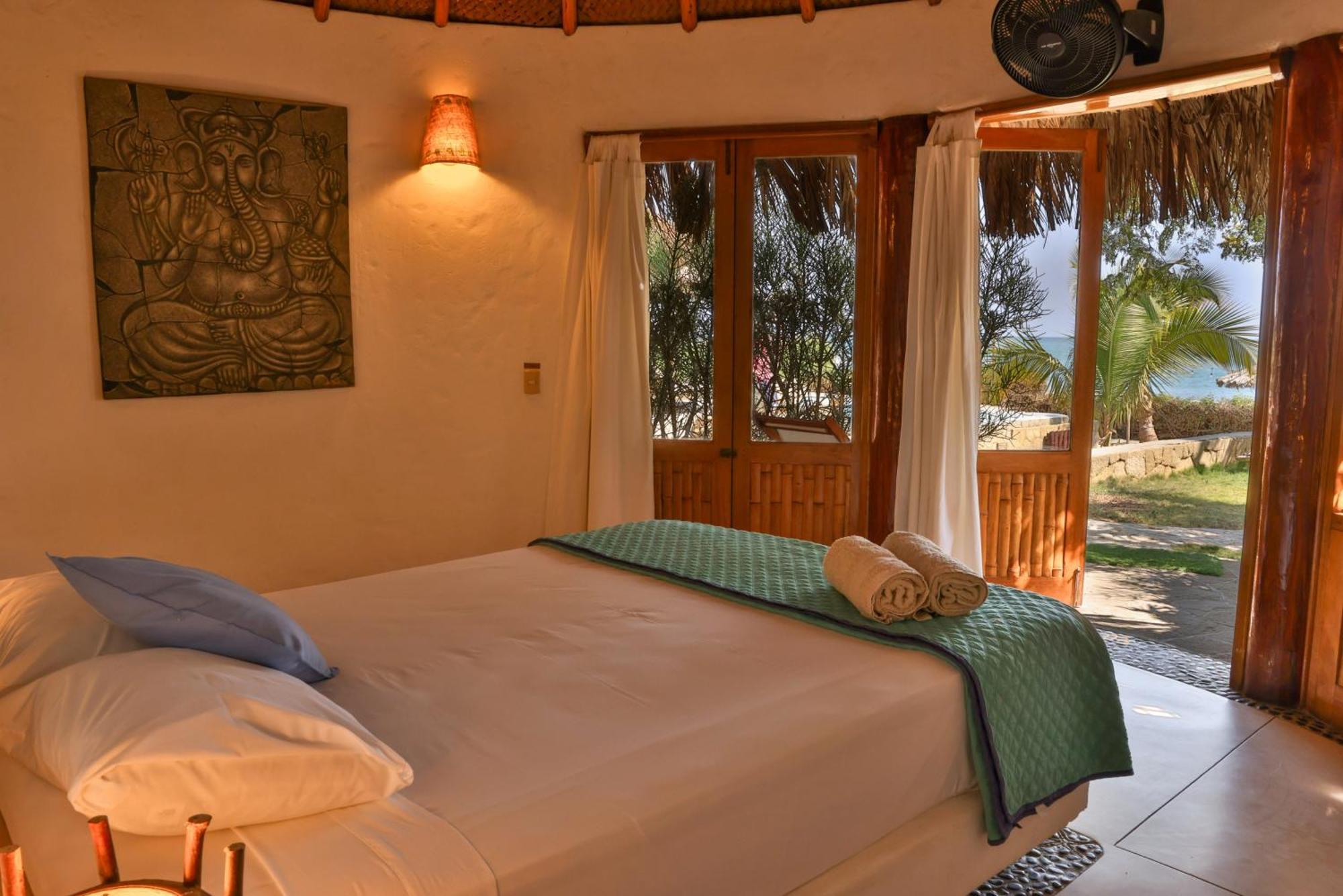 Soleil Bungalows Los Órganos Esterno foto