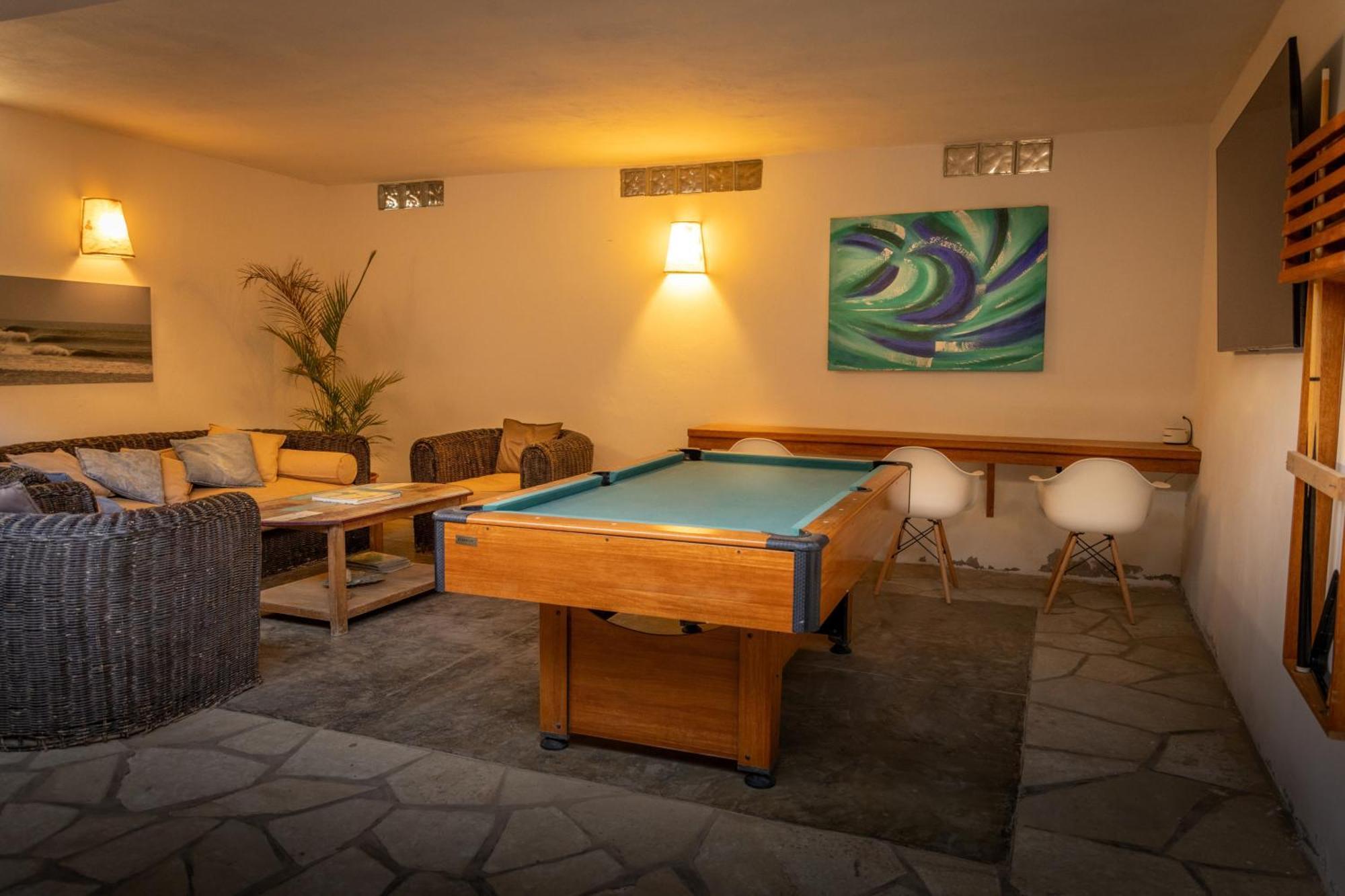 Soleil Bungalows Los Órganos Esterno foto