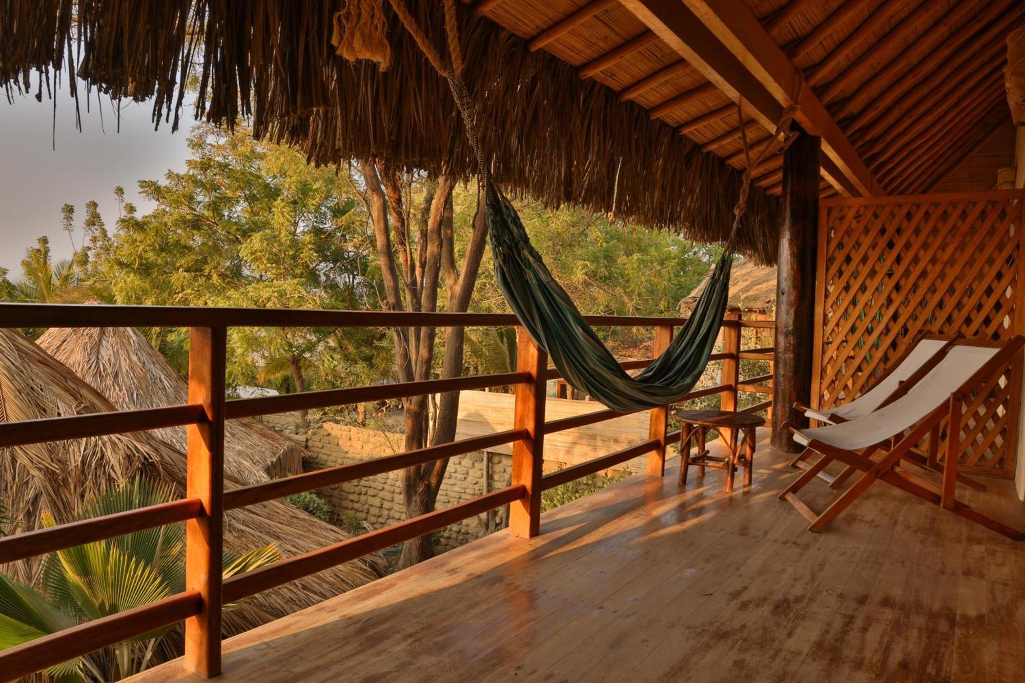 Soleil Bungalows Los Órganos Esterno foto
