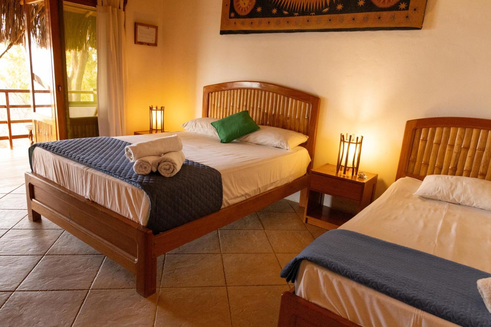 Soleil Bungalows Los Órganos Esterno foto