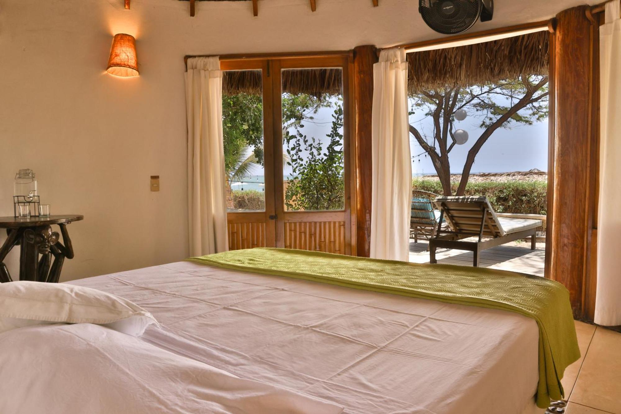 Soleil Bungalows Los Órganos Esterno foto