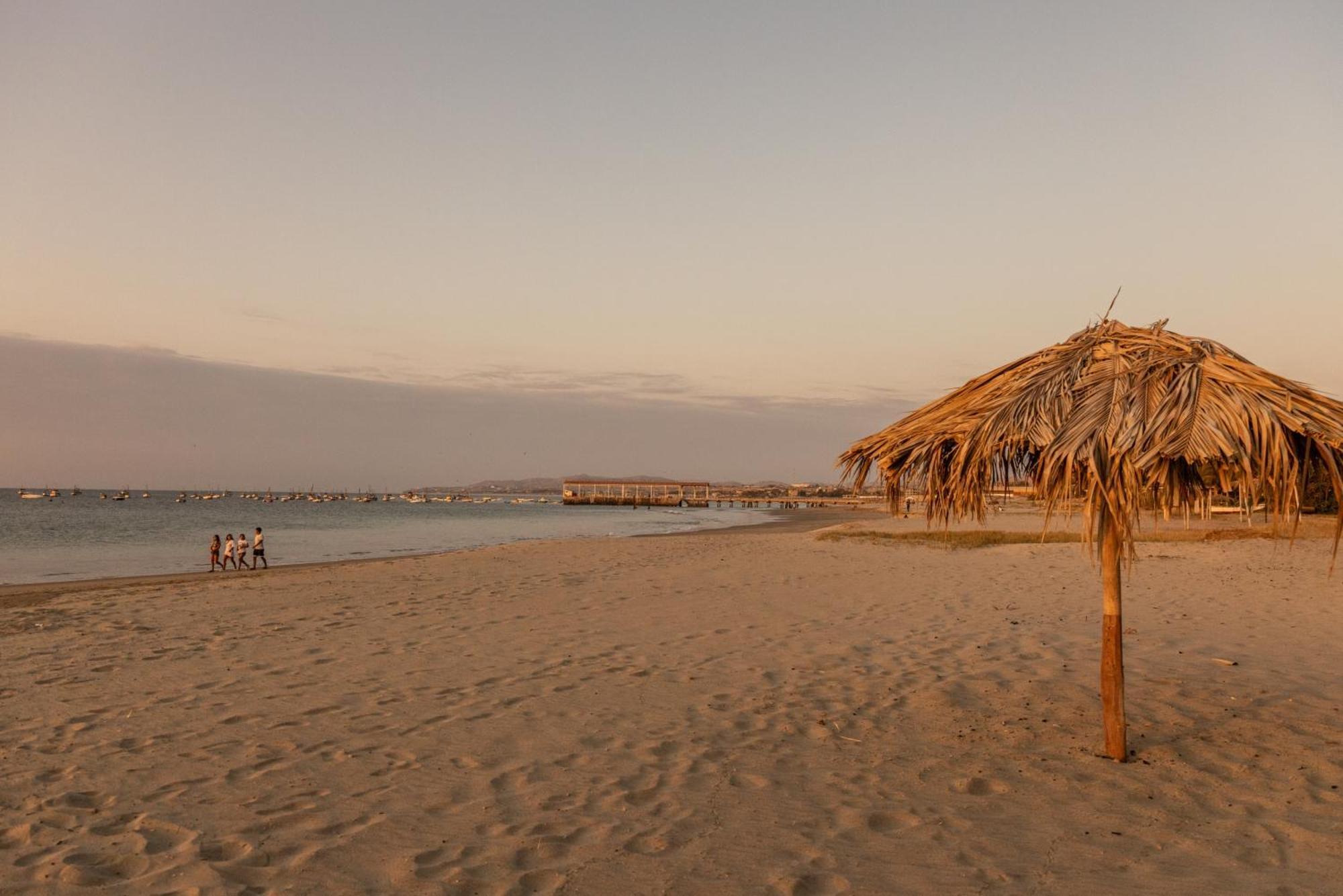 Soleil Bungalows Los Órganos Esterno foto