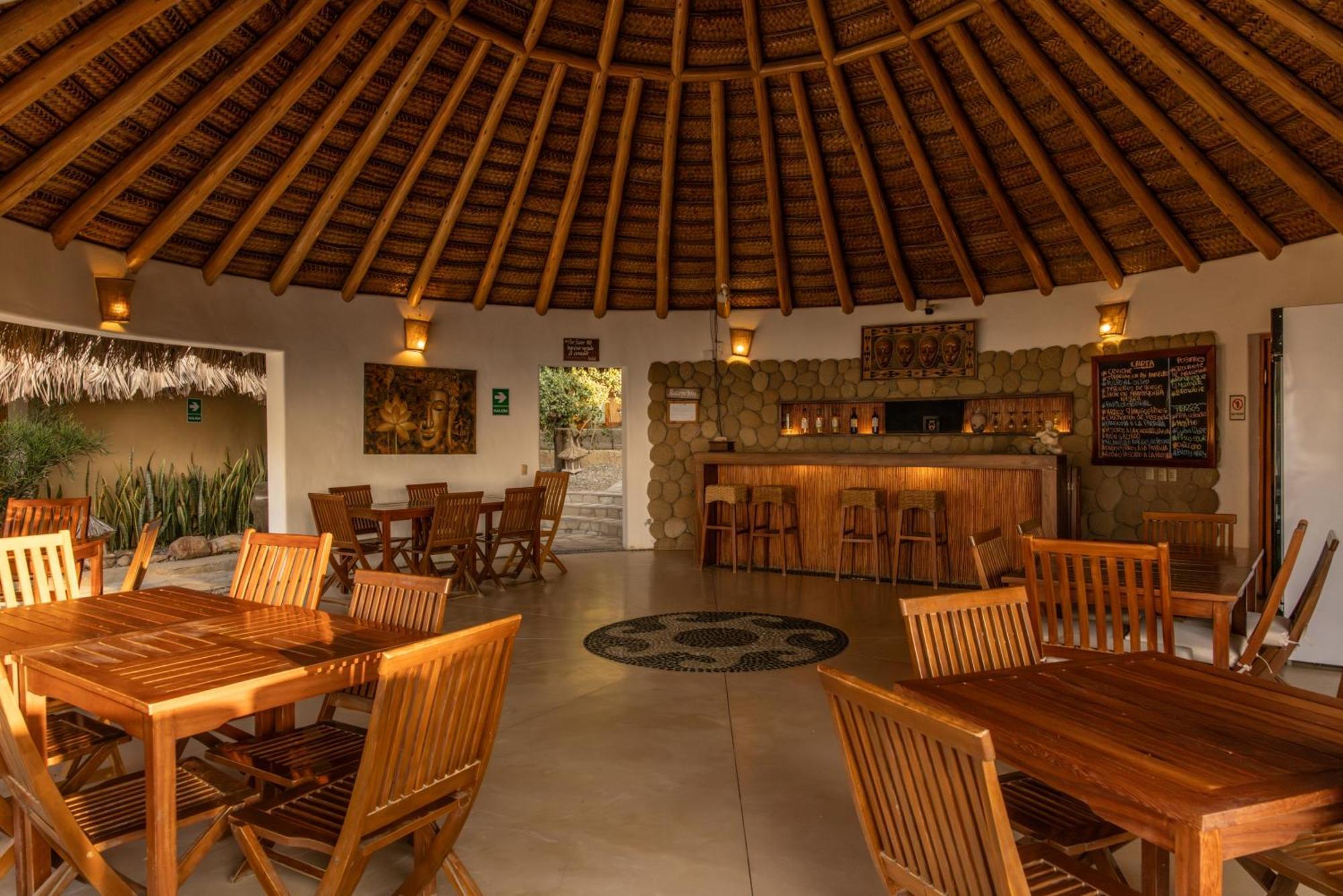 Soleil Bungalows Los Órganos Esterno foto