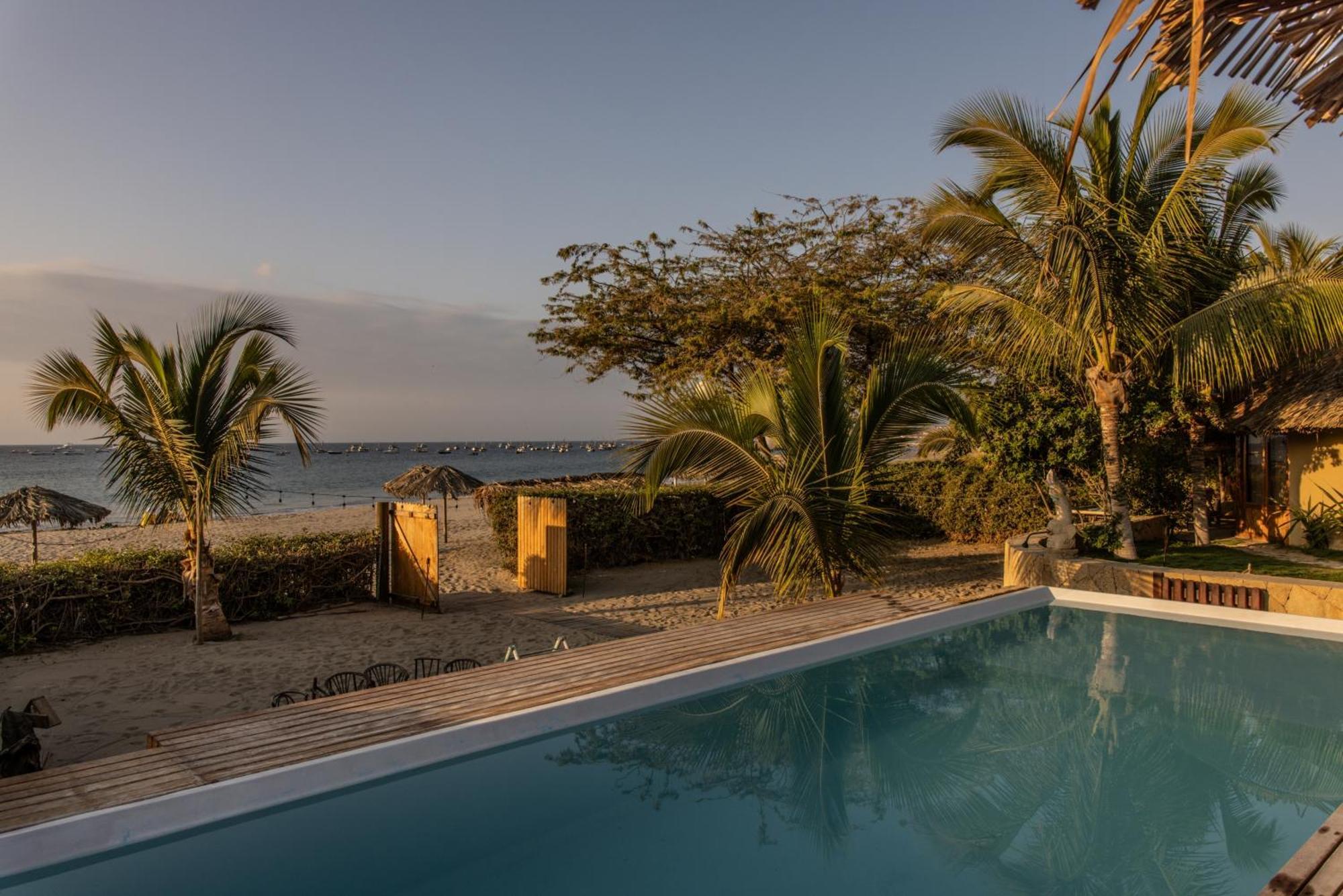 Soleil Bungalows Los Órganos Esterno foto